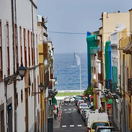 Ecohostel Bettmar Vandrarhem Las Palmas de Gran Canaria