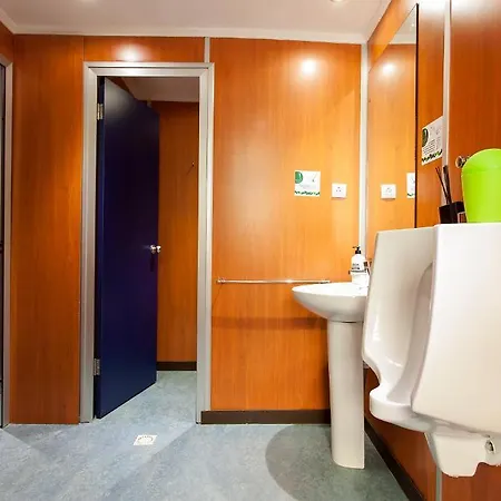 Ecohostel Bettmar Vandrarhem *