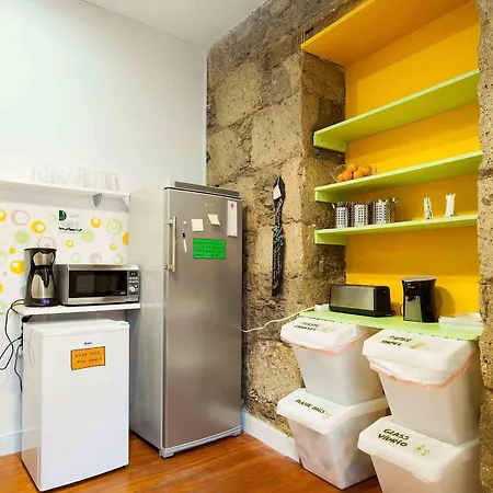 Ecohostel Bettmar * Las Palmas de Gran Canaria