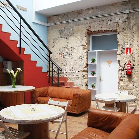 Ecohostel Bettmar Vandrarhem *
