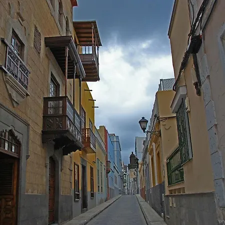 Hostel Ecohostel Bettmar Las Palmas