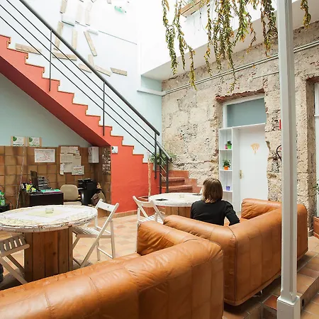Hostel Ecohostel Bettmar Las Palmas