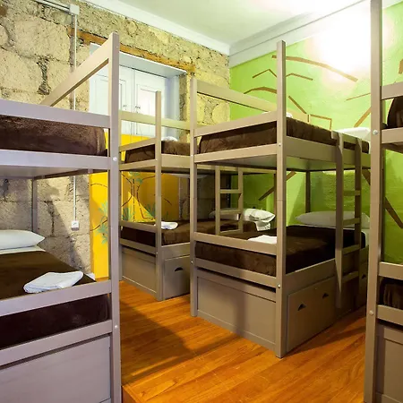 Ecohostel Bettmar * Las Palmas